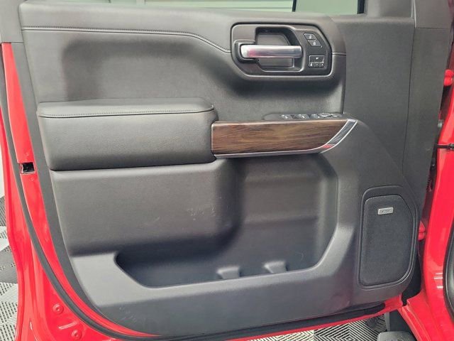 Used 2020 GMC Sierra 1500 SLT w/ SLT Premium Plus Package RWD image 18