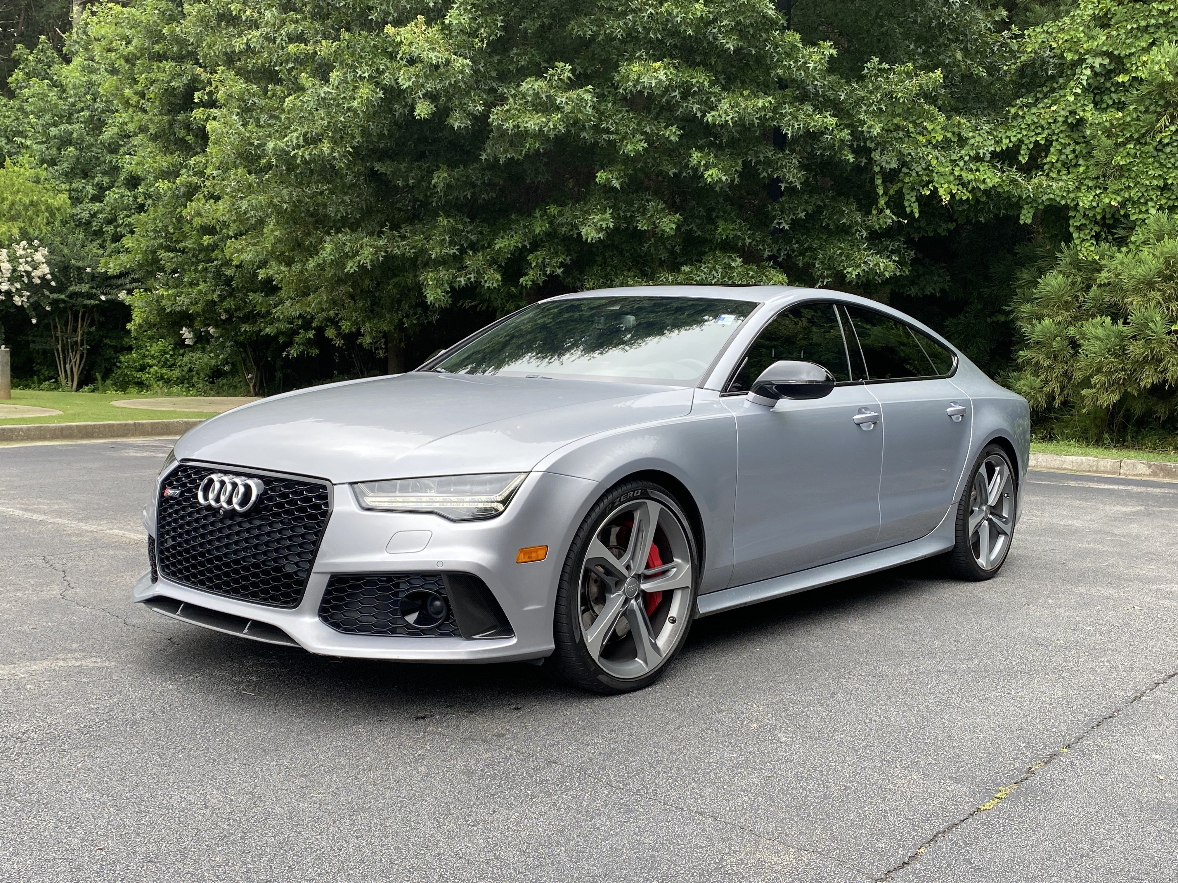 Used 2017 Audi RS 7 Prestige AWD/4WD image 5