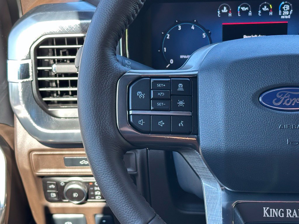 New 2026 Ford F150 King Ranch w/ Equipment Group 601A High AWD/4WD image 10