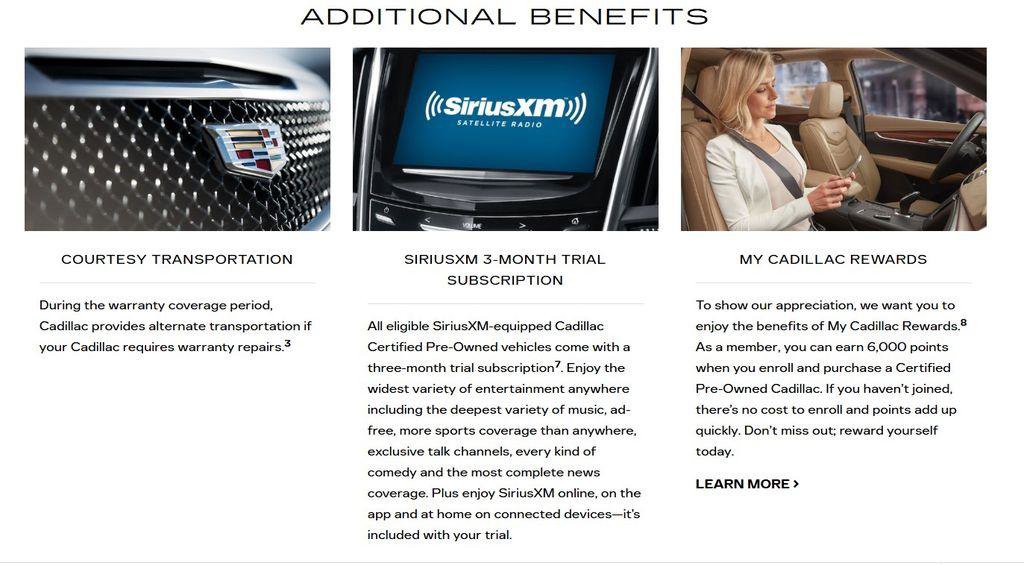 Certified 2023 Cadillac XT4 Premium Luxury image 10