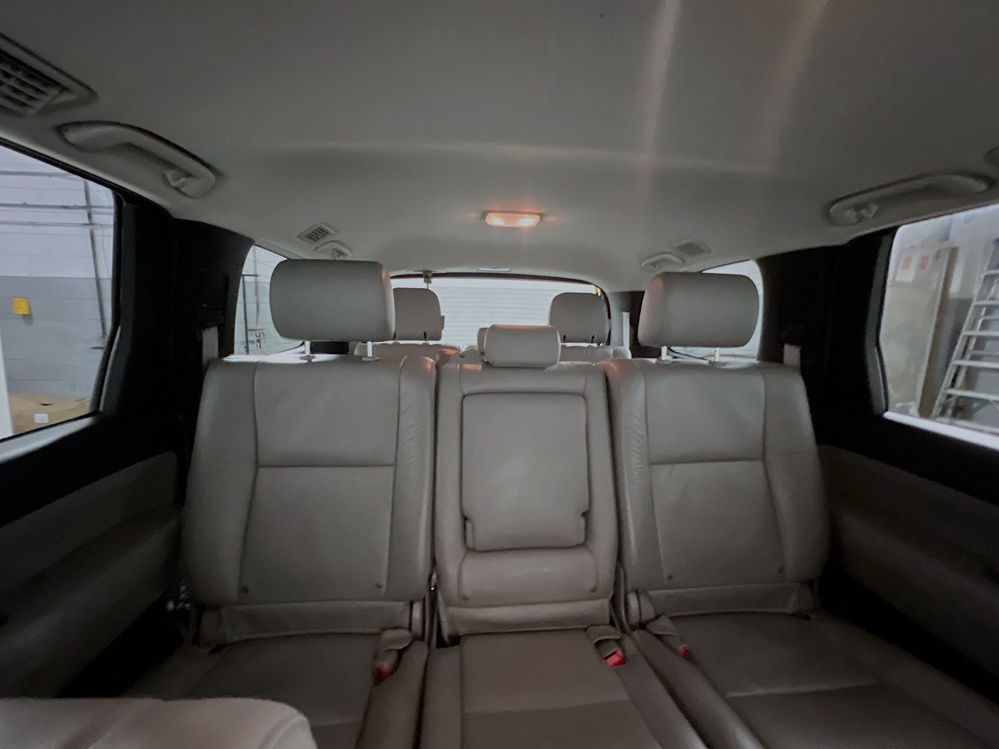 Used 2017 Toyota Sequoia SR5 w/ Premium Package RWD image 32