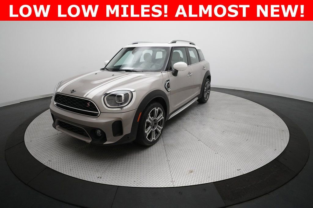 Used 2024 MINI Cooper Countryman S