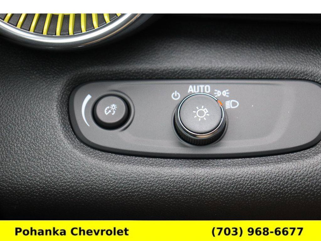 New 2026 Chevrolet Trax ACTIV w/ Sunroof Package image 14