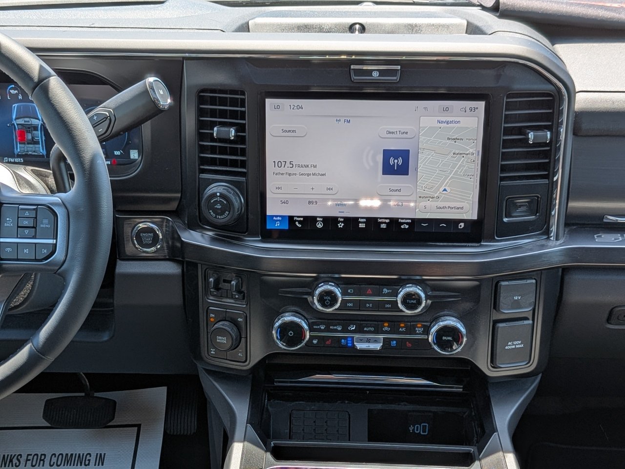 New 2026 Ford F250 Lariat w/ Black Appearance Package AWD/4WD image 19