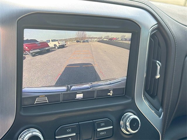 Used 2020 GMC Sierra 1500 SLT w/ SLT Premium Plus Package image 35