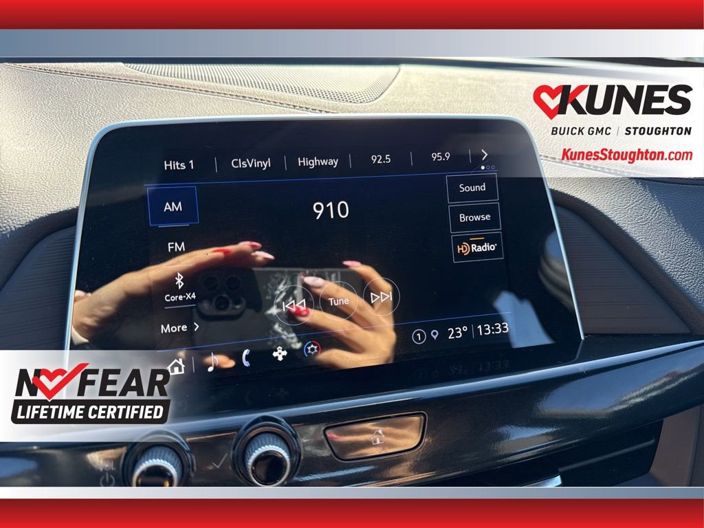 Used 2025 Cadillac CT4 Sport image 32