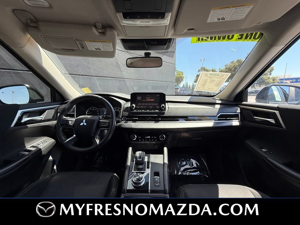 Used 2022 Mitsubishi Outlander ES FWD image 17