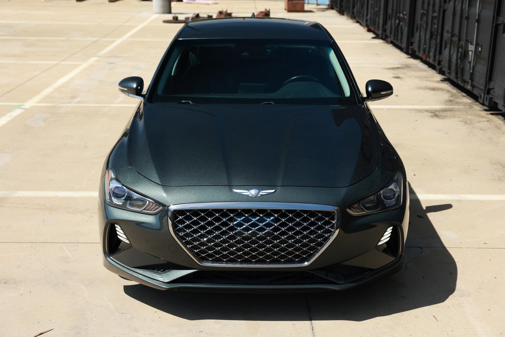 Used 2020 Genesis G70 2.0T RWD image 23