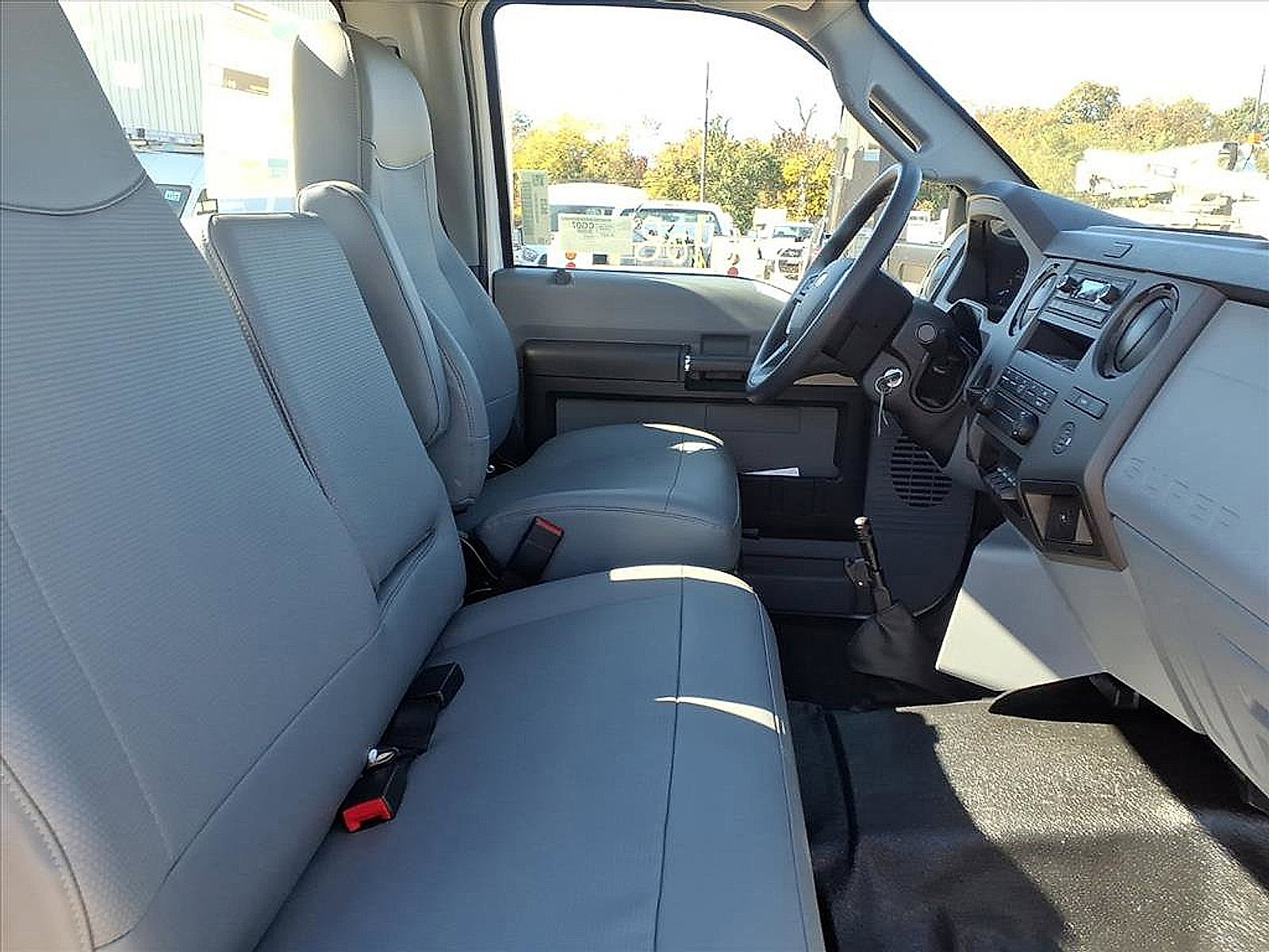 New 2026 Ford F750 2WD Regular Cab Super Duty image 15