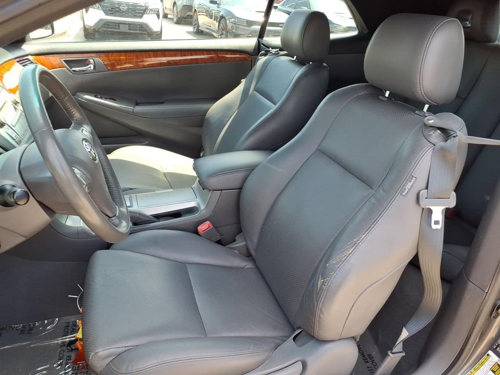 Used 2008 Toyota Solara SLE FWD image 12