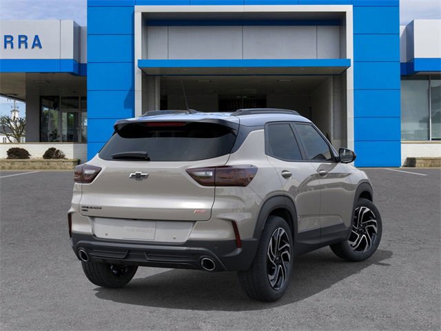 New 2026 Chevrolet TrailBlazer RS w/ Convenience Package image 4