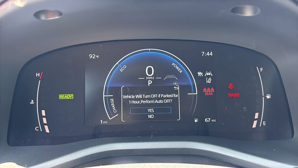 New 2026 Toyota Camry SE FWD image 15