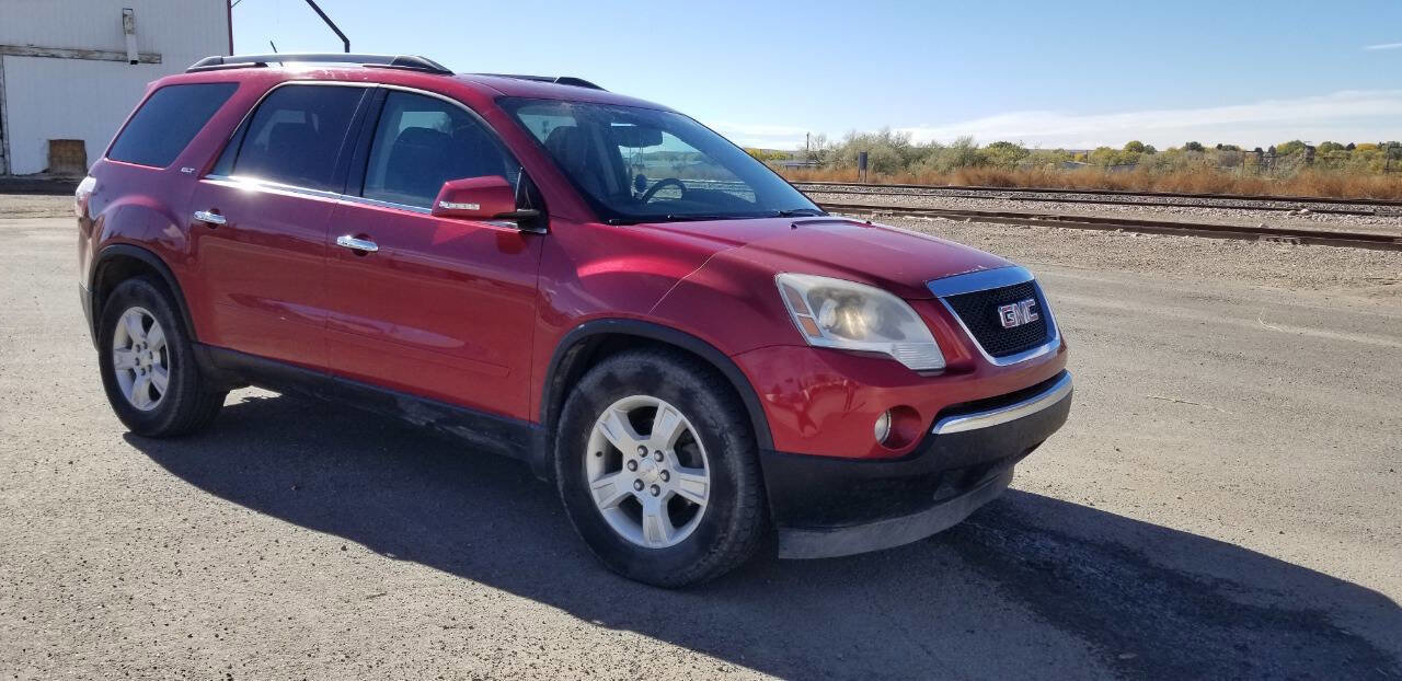 Used 2012 GMC Acadia SLT image 1