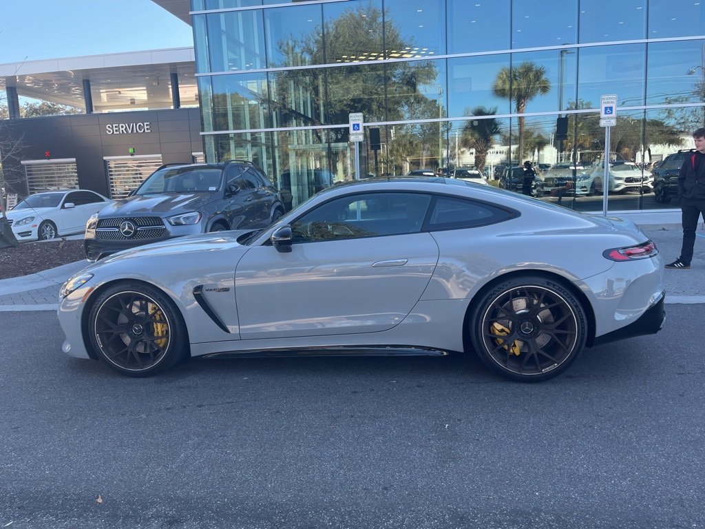 Certified 2024 Mercedes-Benz AMG GT 55 image 8
