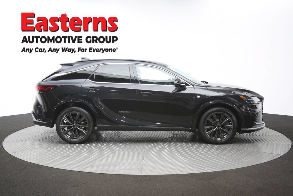 Used 2024 Lexus RX 350 F Sport w/ Convenience Package AWD/4WD image 46