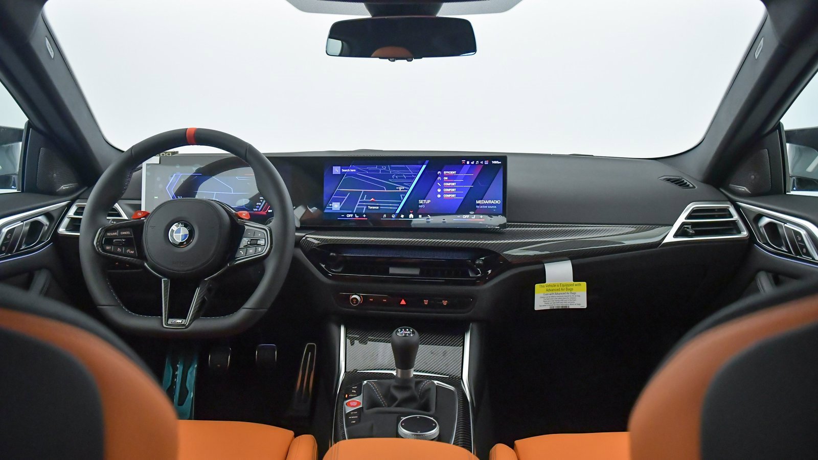 New 2025 BMW M4 Coupe w/ Parking Assistance Package image 23