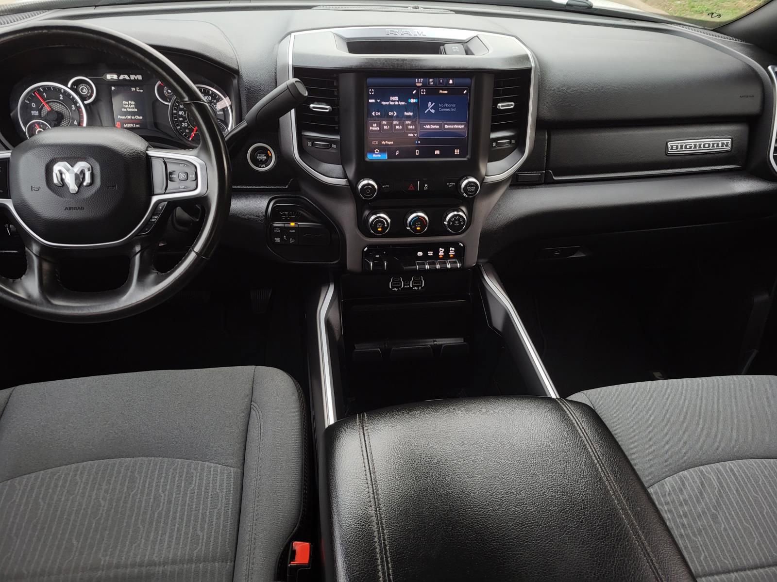 Used 2024 RAM 2500 Big Horn w/ Off Road Package image 15