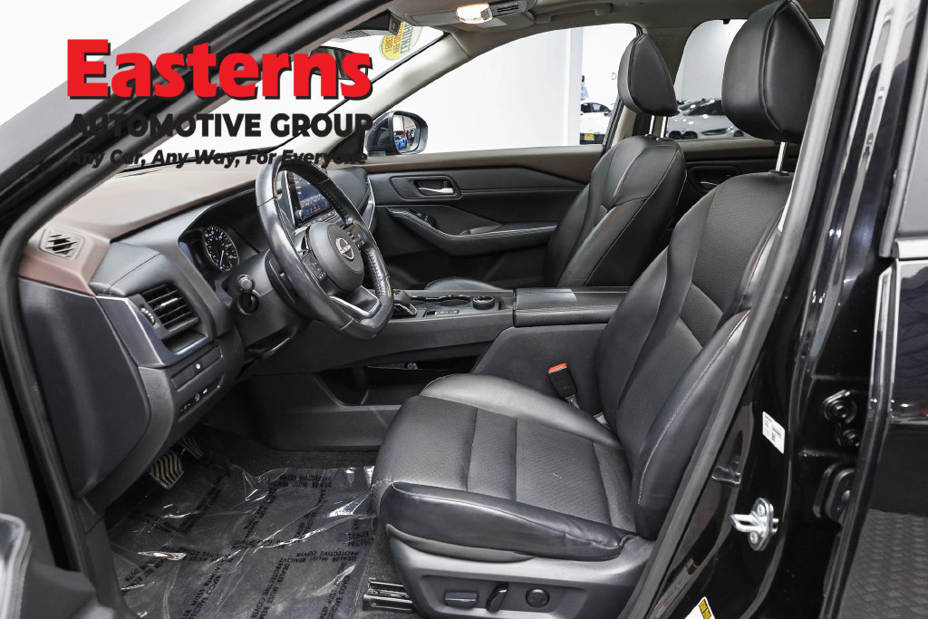 Used 2023 Nissan Rogue SV w/ SV Premium B Package AWD/4WD image 15
