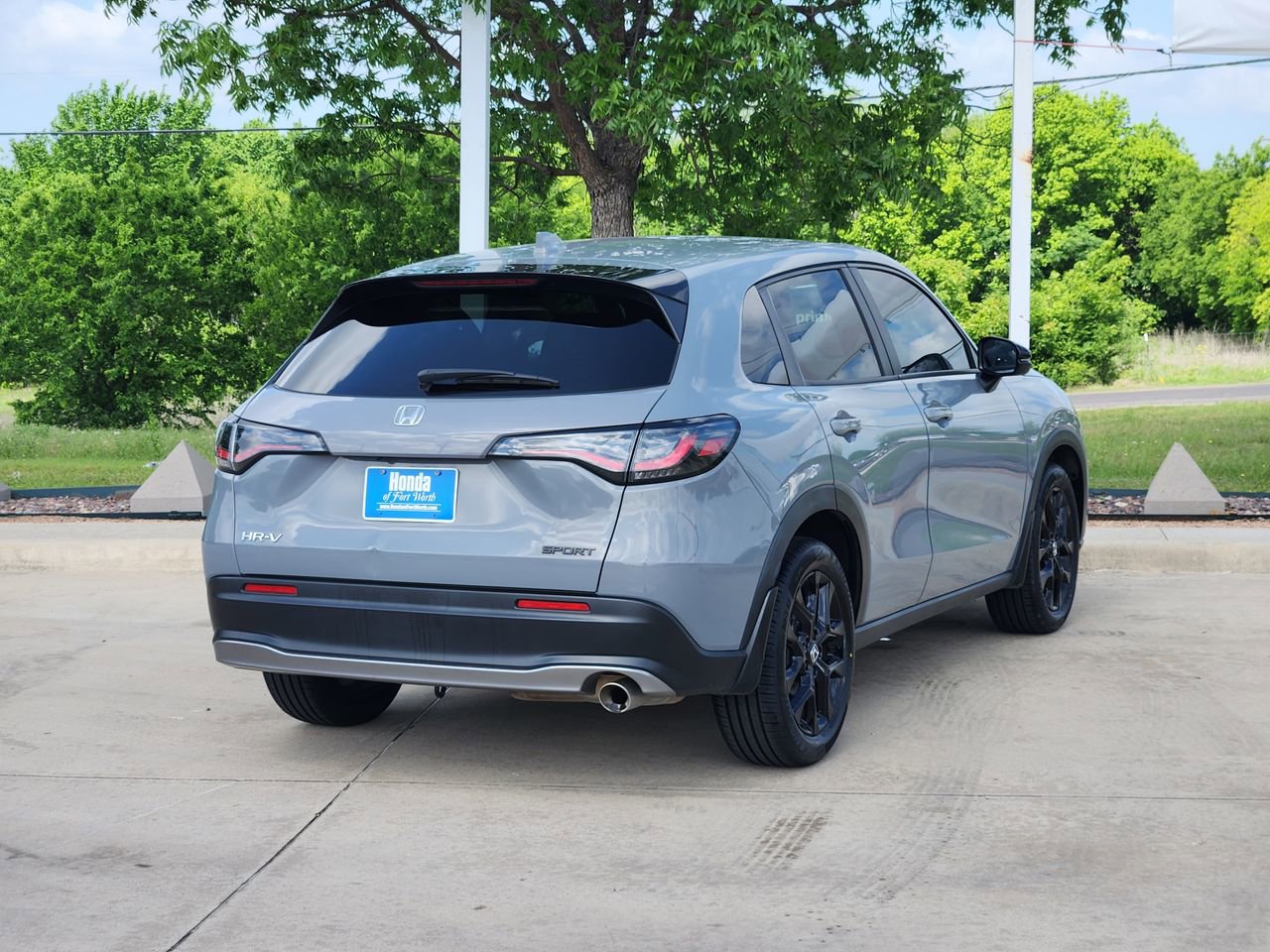 Certified 2023 Honda HR-V Sport image 5