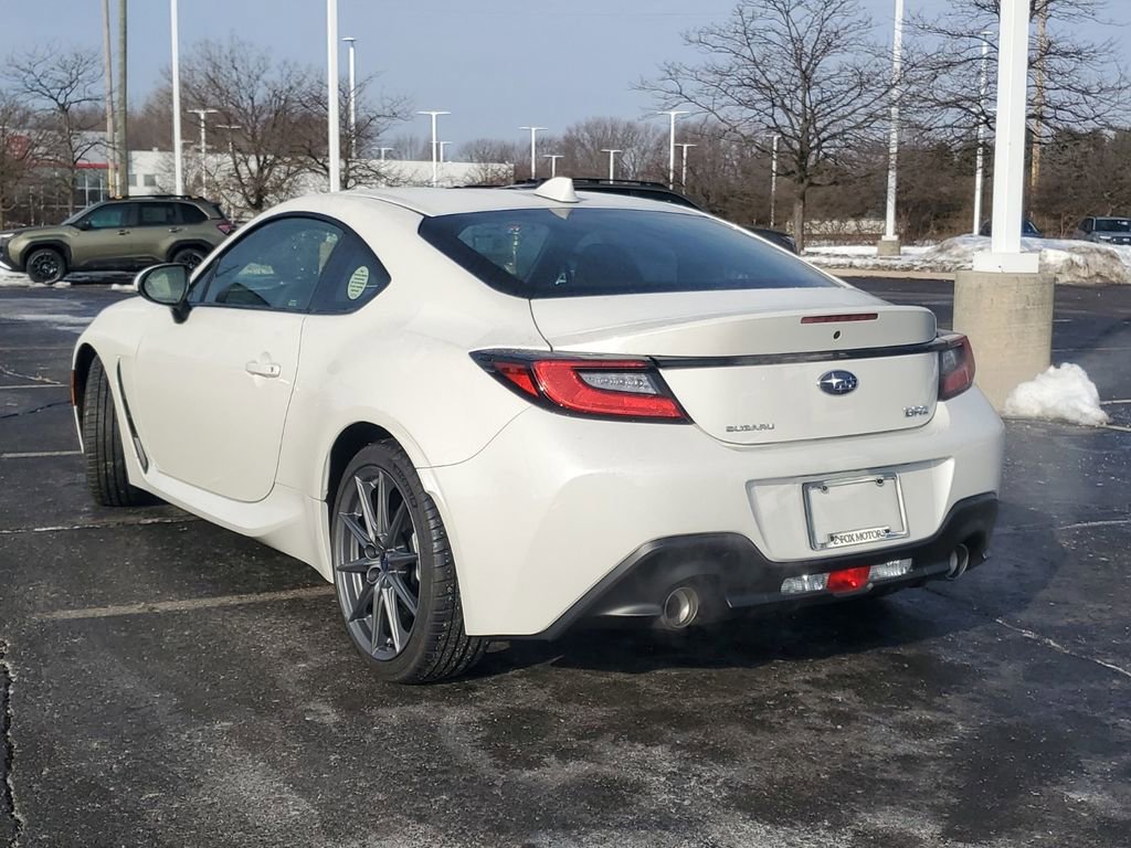 New 2026 Subaru BRZ Limited image 3