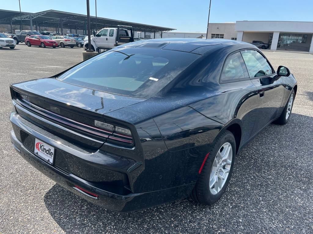 New 2025 Dodge Charger Daytona R/T w/ Quick Order Package 25M R/T AWD/4WD image 24