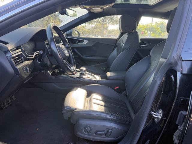 Used 2023 Audi A5 2.0T Premium Plus w/ Premium Plus AWD/4WD image 24