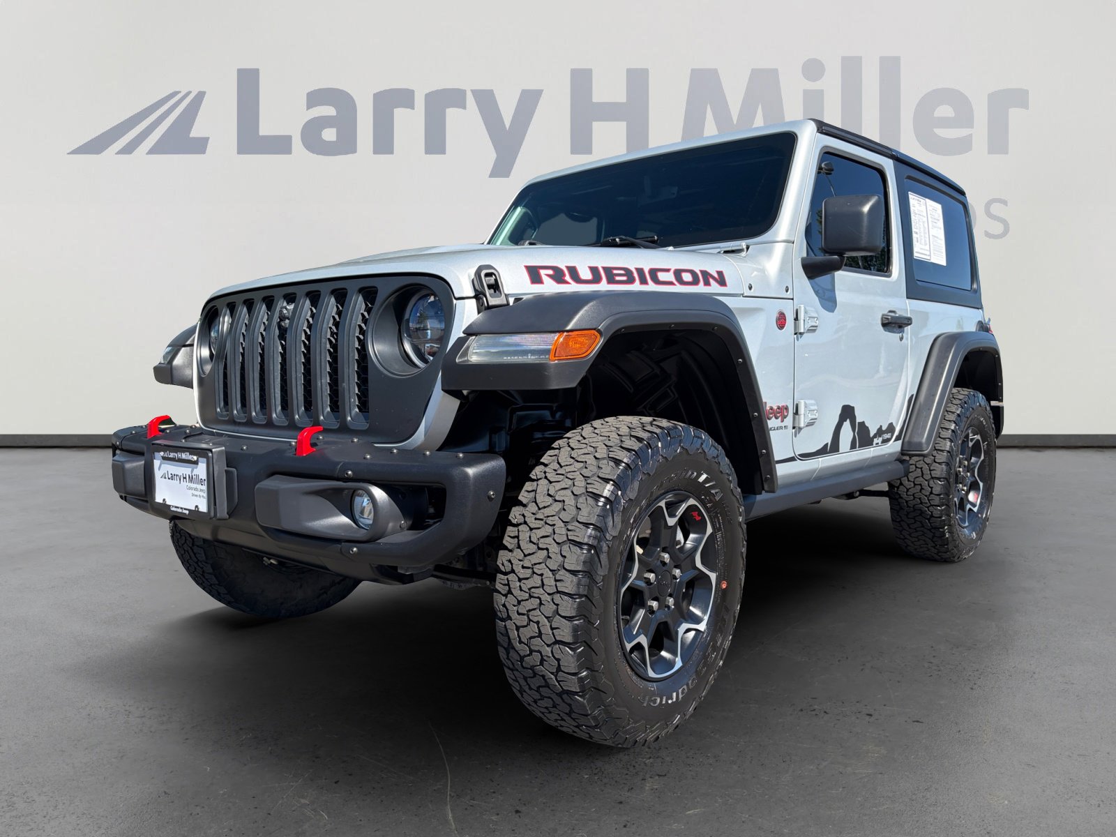 Used 2023 Jeep Wrangler Rubicon w/ Steel Bumper Group AWD/4WD video 1