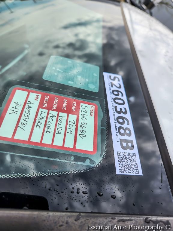 Used 2019 Honda Accord EX-L image 25