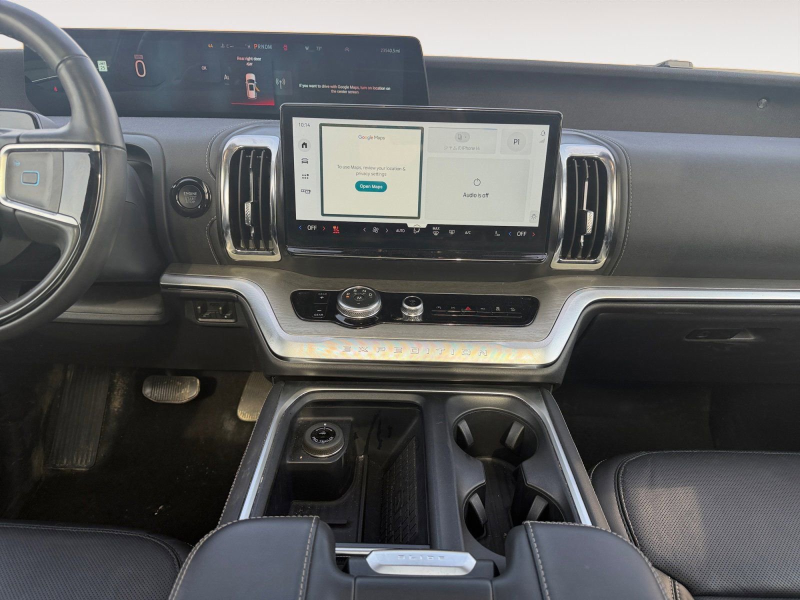 Used 2025 Ford Expedition Platinum image 11