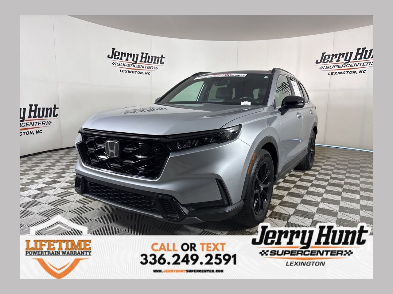 Used 2024 Honda CR-V Sport-L