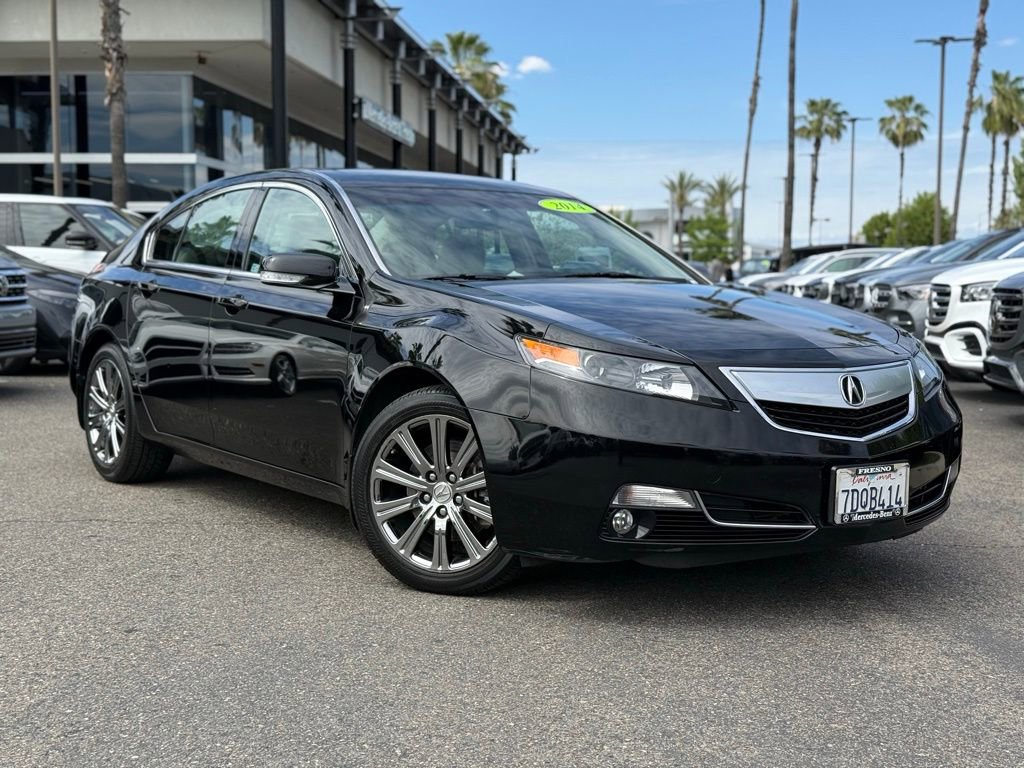 Used 2014 Acura TL Special Edition