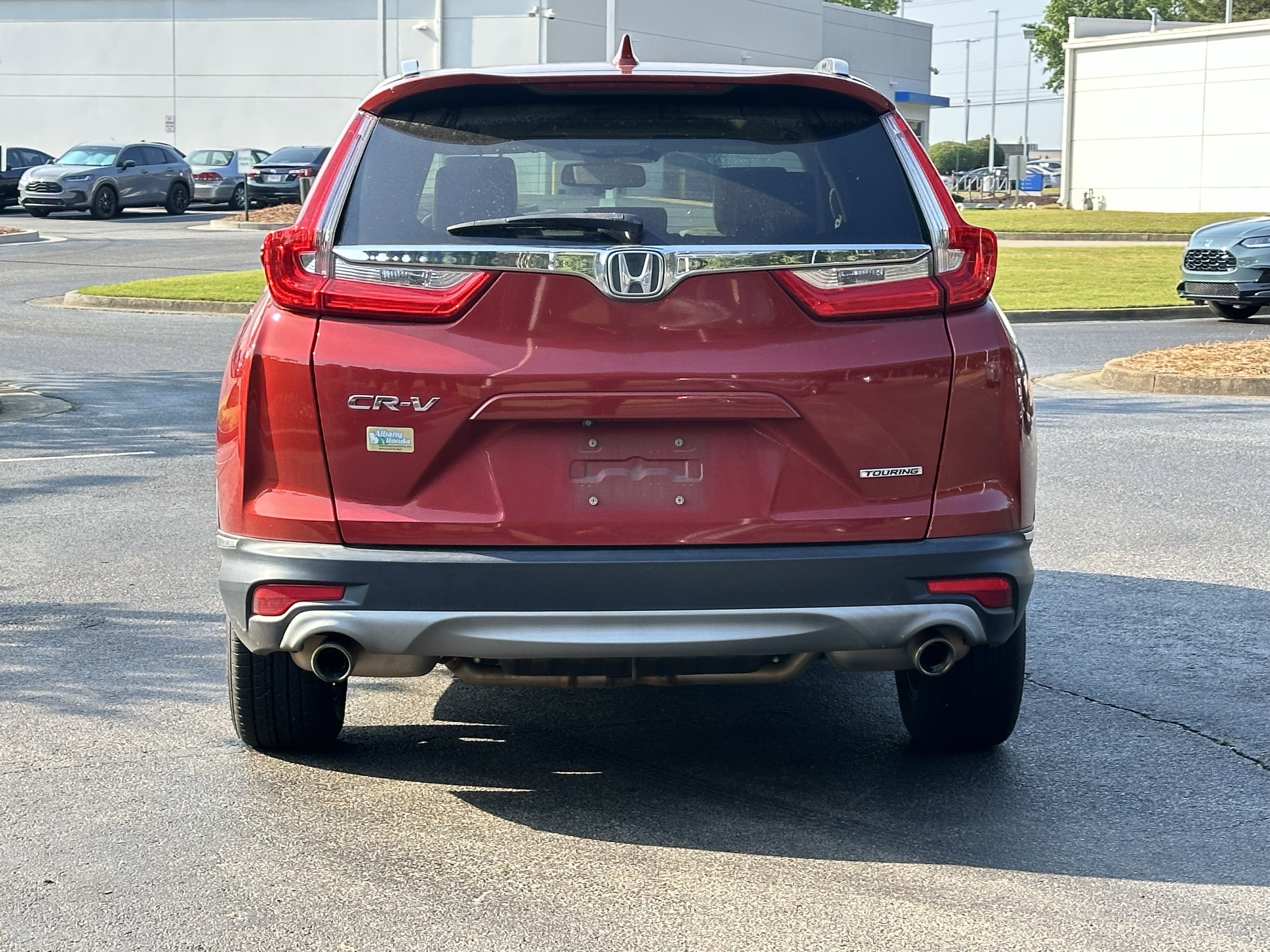 Used 2018 Honda CR-V Touring image 11