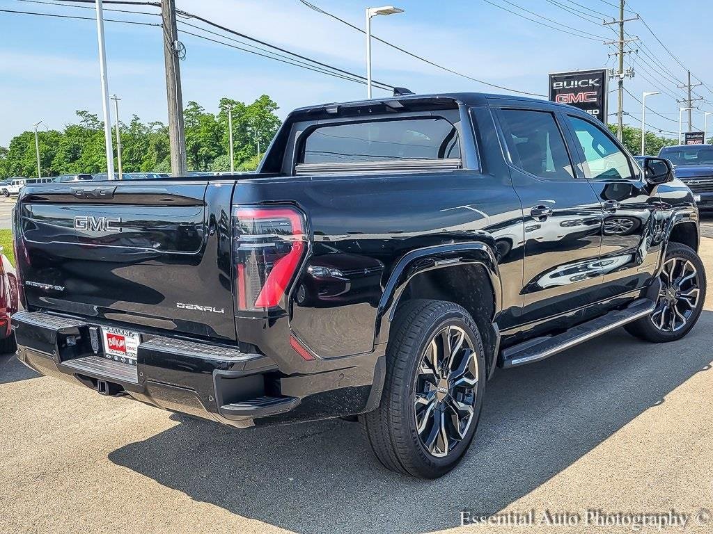 New 2025 GMC Sierra EV Denali image 8