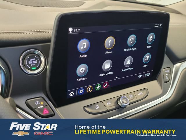 New 2026 Chevrolet Blazer LT w/ Midnight/Sport Edition FWD image 16