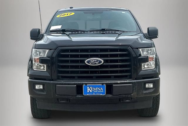 Used 2017 Ford F150 XLT w/ Equipment Group 302A Luxury AWD/4WD image 2