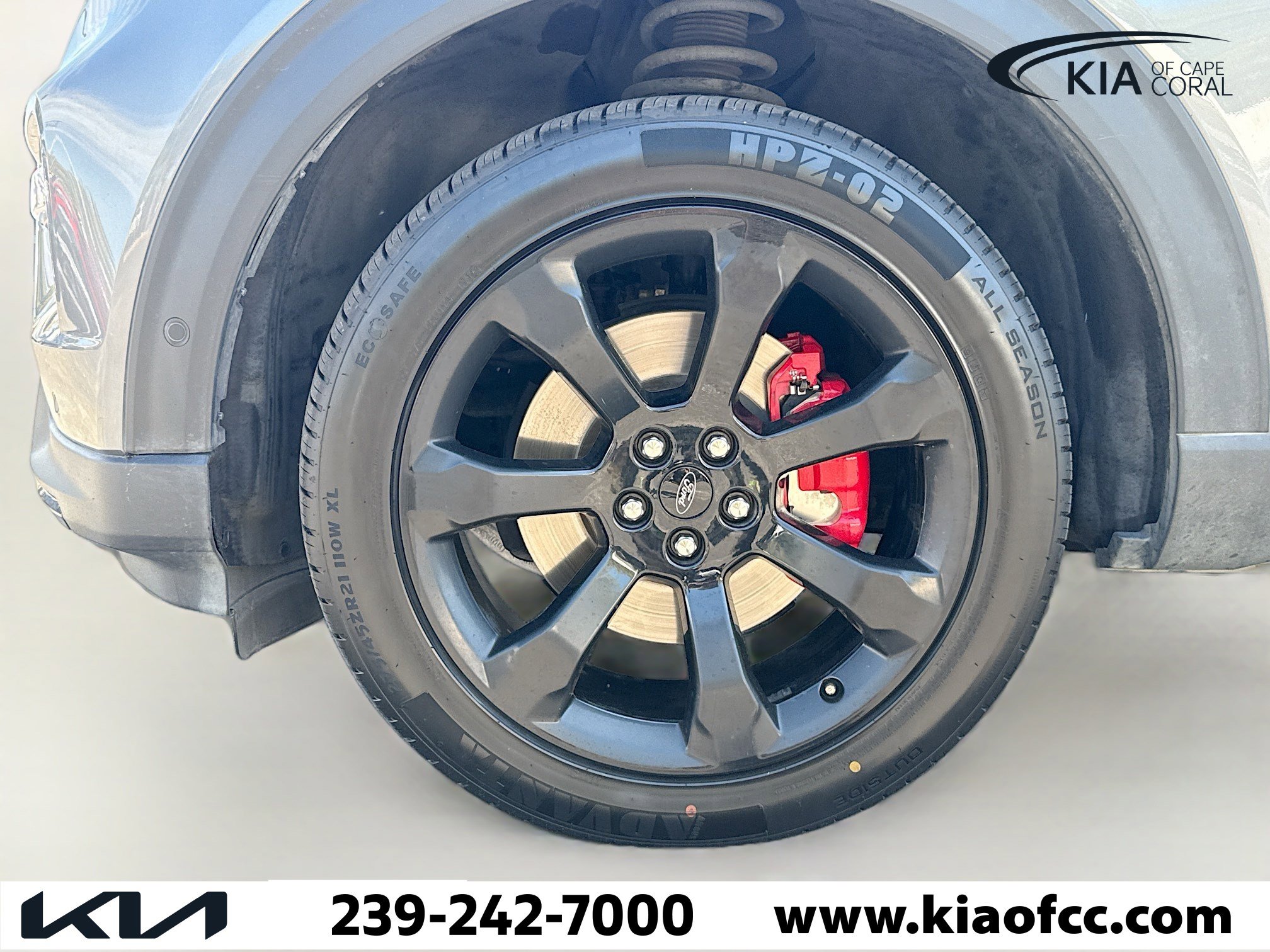 Used 2022 Ford Explorer ST w/ Equipment Group 401A image 43