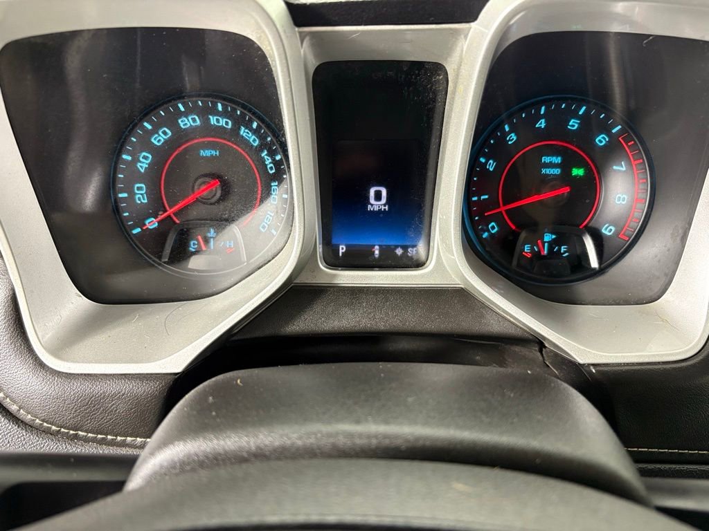 Used 2014 Chevrolet Camaro SS w/ RS Package image 27