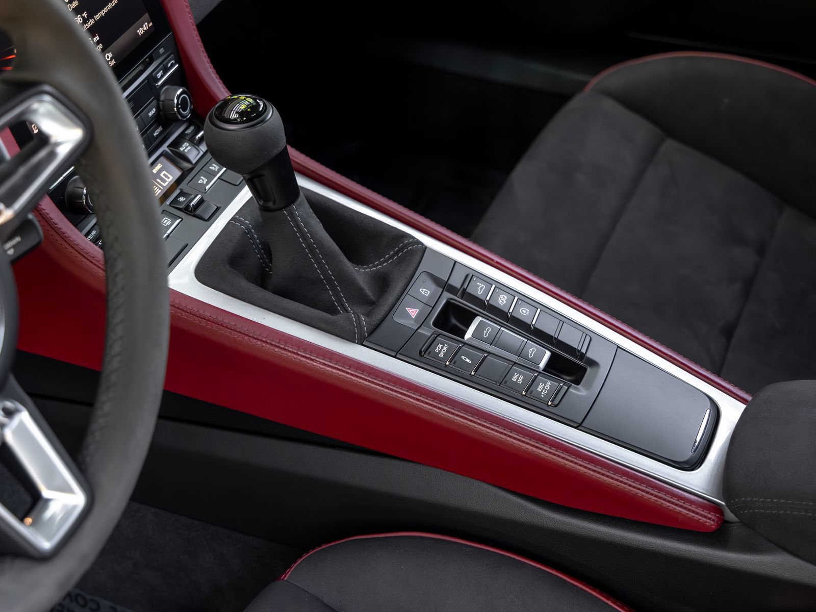 Certified 2022 Porsche 718 Boxster Spyder RWD image 42