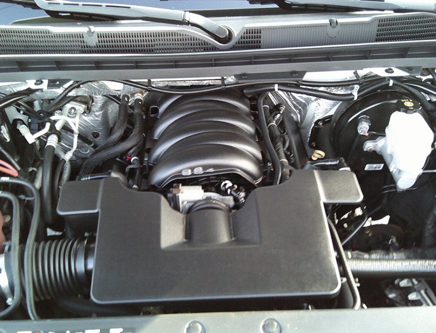 Used 2017 Chevrolet Silverado 1500 LTZ AWD/4WD image 23