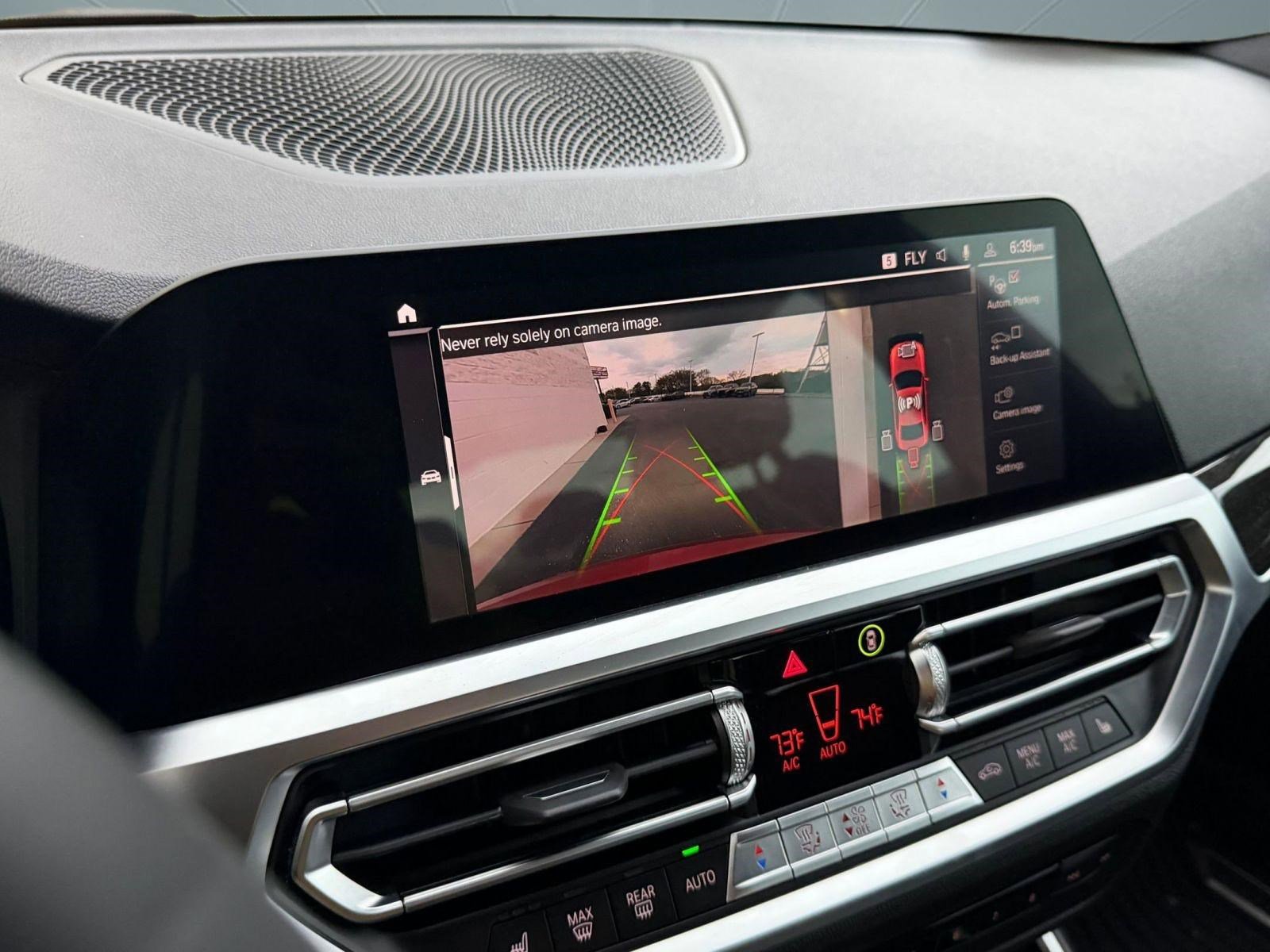 Used 2021 BMW 330i Sedan w/ Premium Package image 28