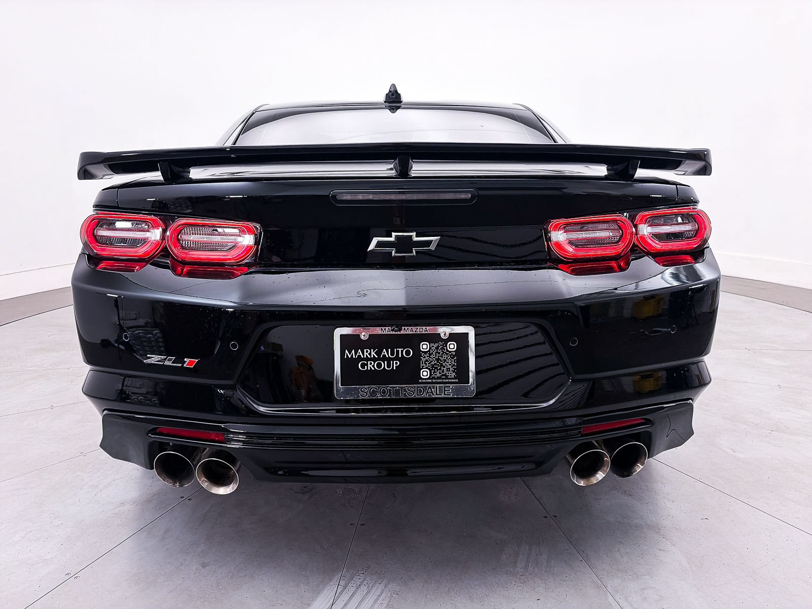 Used 2023 Chevrolet Camaro ZL1 RWD image 17