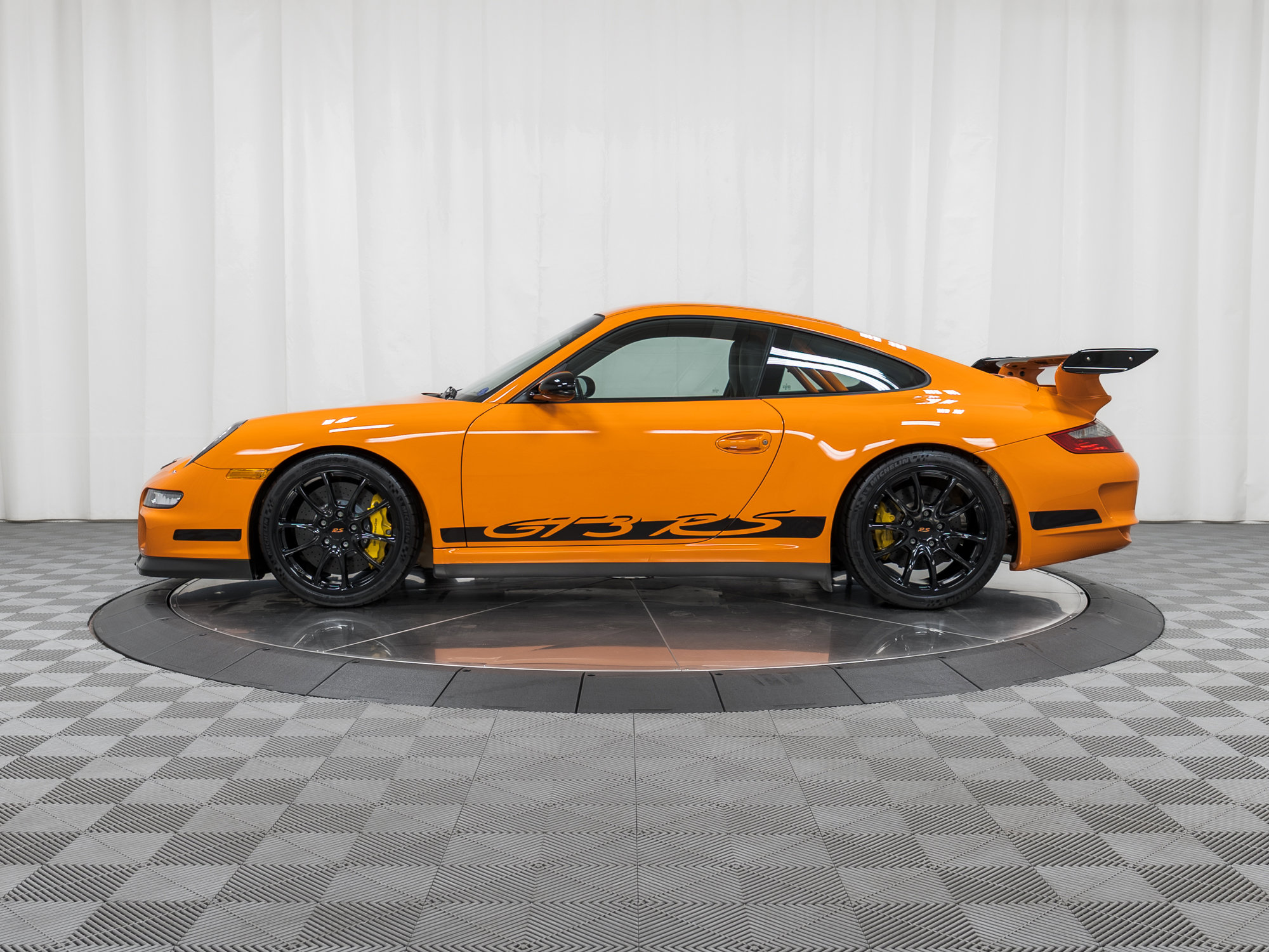 Used 2008 Porsche 911 GT3 RS image 2