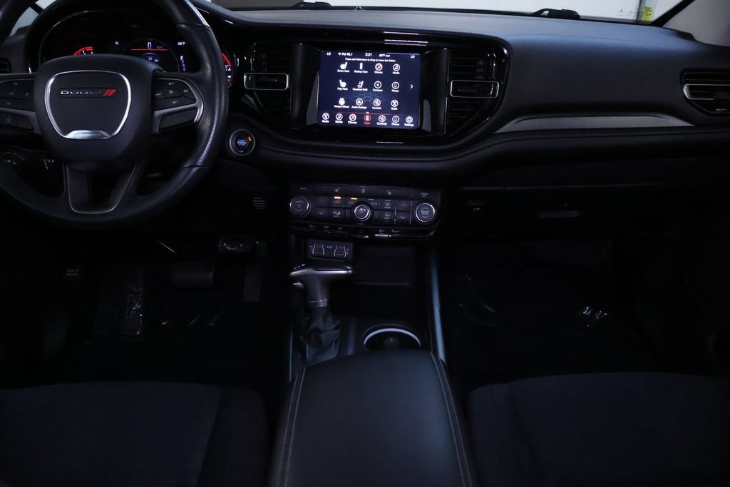Used 2021 Dodge Durango SXT AWD/4WD image 16