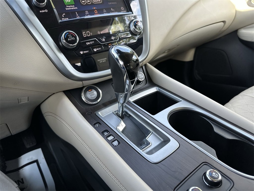 Used 2021 Nissan Murano Platinum image 20