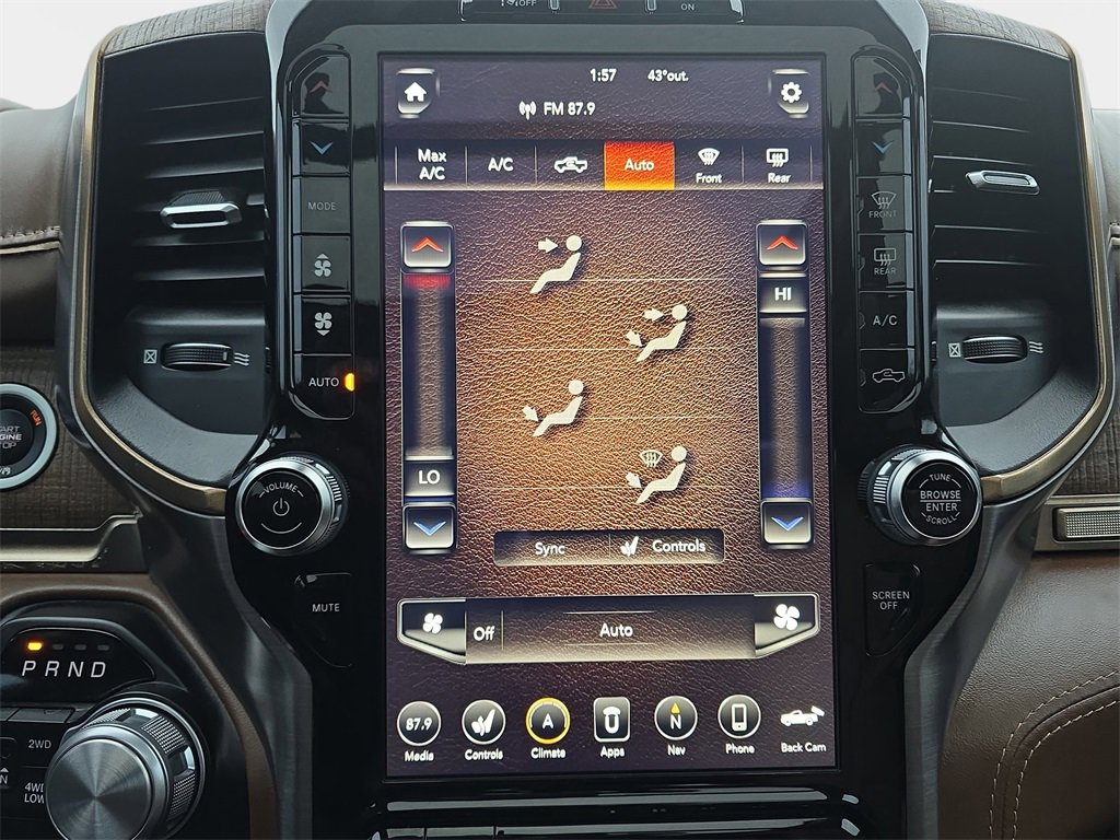 Used 2019 RAM 1500 Laramie Longhorn image 26