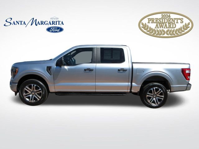 Certified 2023 Ford F150 XL w/ STX Appearance Package AWD/4WD image 1