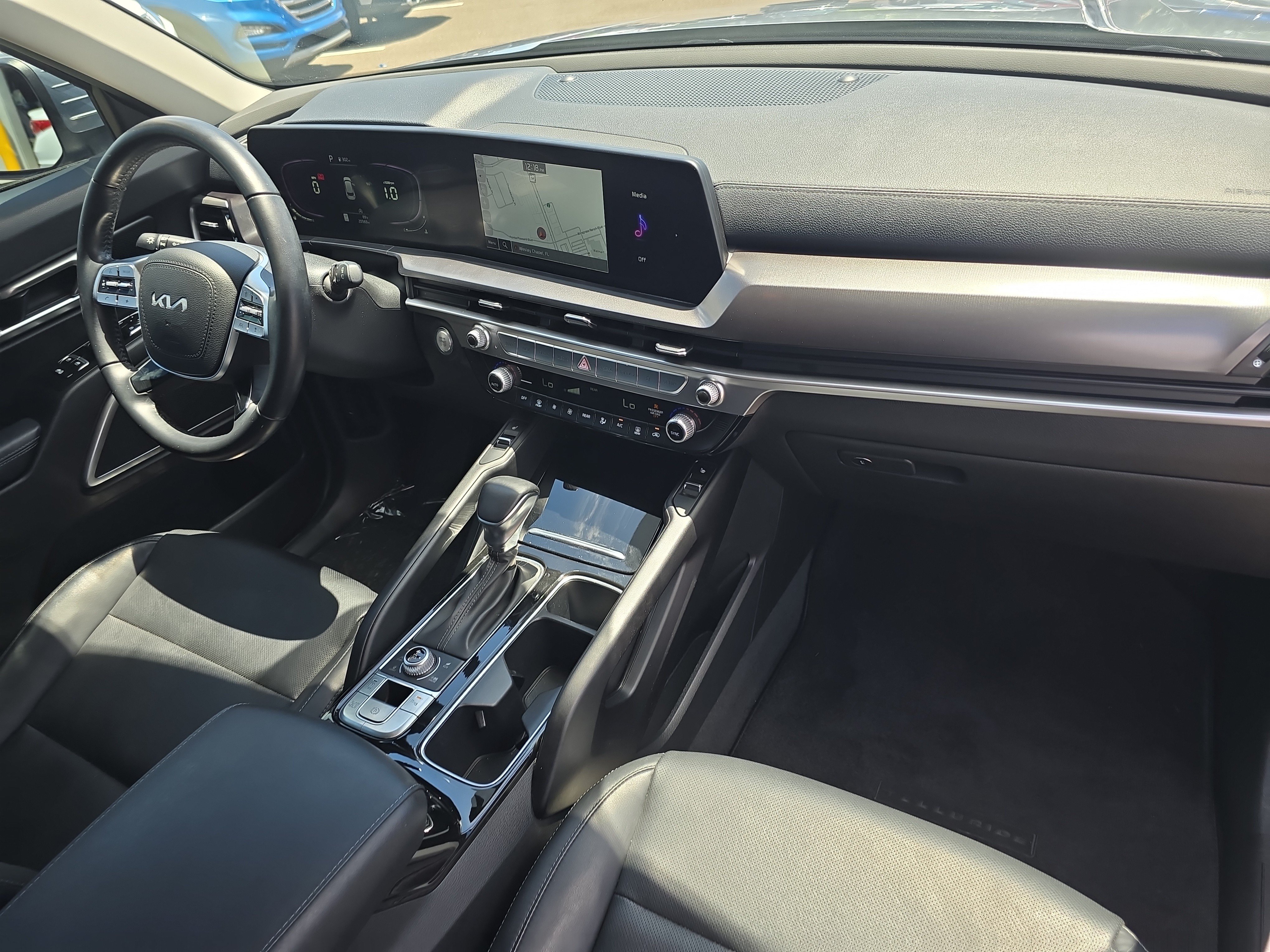 Certified 2023 Kia Telluride S AWD/4WD image 11