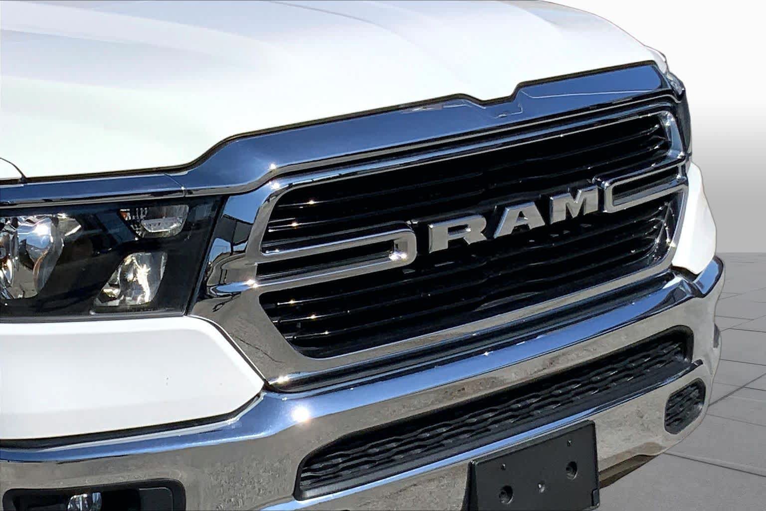 Used 2019 RAM 1500 Big Horn AWD/4WD image 26