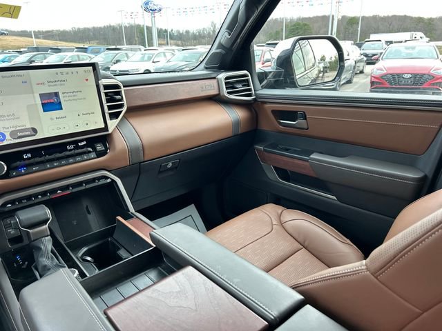 Used 2026 Toyota Tundra 1794 Edition image 10