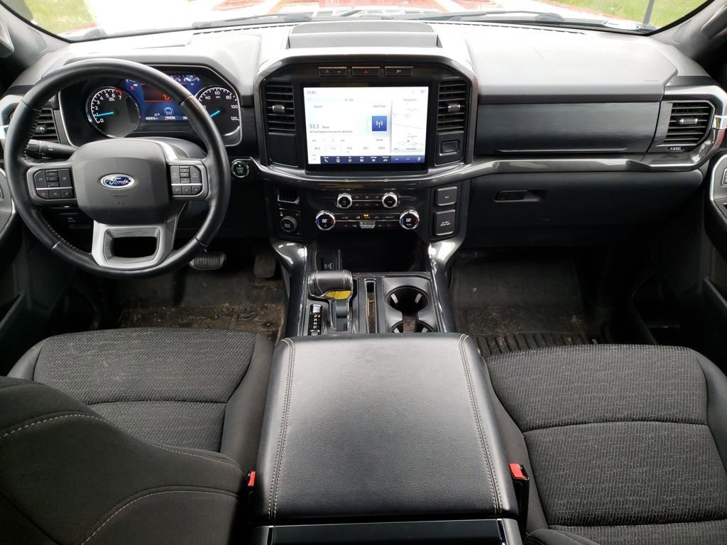 Used 2021 Ford F150 XLT w/ Equipment Group 302A High image 13